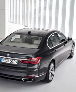 Nowe BMW serii 7