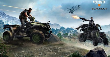 Treyarch zapowiada zmodyfikowanie mapy do trybu Battle Royale w Call of Duty: Black Ops IIII