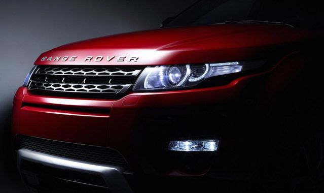 Wydłużony Range Rover Evoque w 2016 roku