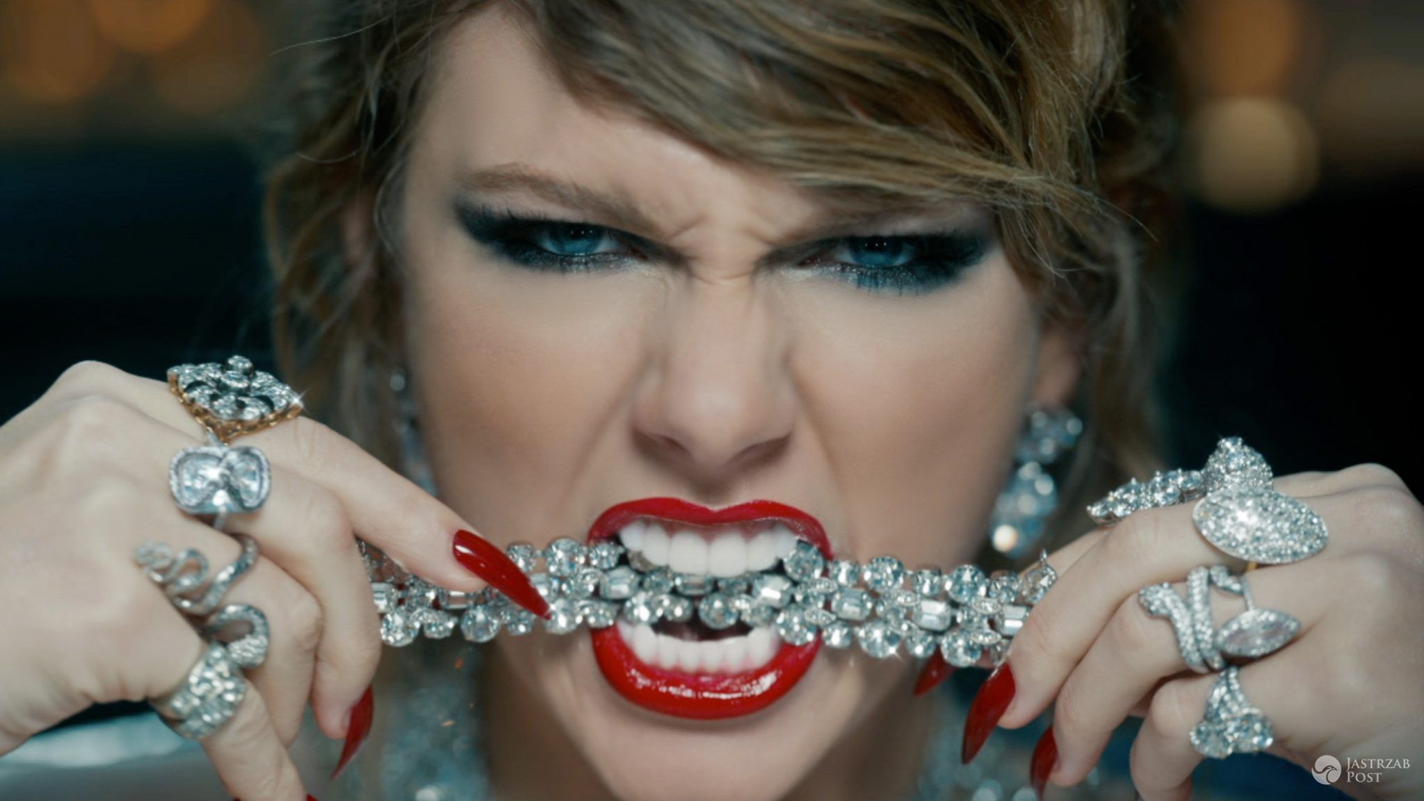 Taylor Swift - Look What You Made Me Do - tekst piosenki