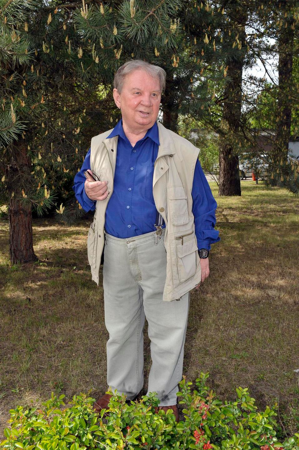 Roman Kłosowski nie żyje