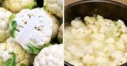 Jak gotować kalafior, żeby nie wyszedł gorzki? Nie popełnij podstawowego błędu