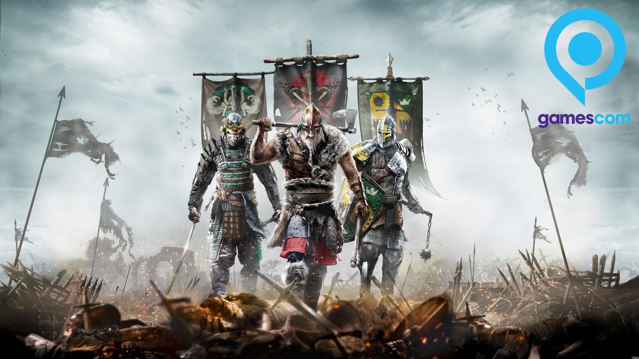 For Honor w skórze wikinga jest równie ciekawe jak rok temu w skórze rycerza