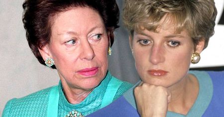 Siostra królowej Elżbiety II zemściła się na księżnej Dianie. Paskudna intryga Małgorzaty Windsor