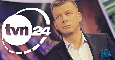 Igor Sokołowski odchodzi z TVN24: "To nie jest moje miejsce". Już złożył wypowiedzenie