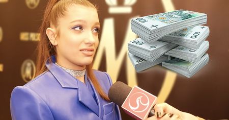 Viki Gabor o swoich zarobkach. Na co wydaje najwięcej? Odpowiedź zaskoczy najwierniejszych fanów