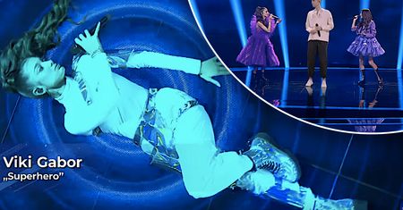 Viki Gabor otworzyła Eurowizję Junior 2020 z takim show, że WOW. Potem zaśpiewała z Roxie. To był jej wieczór