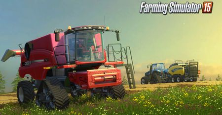 Farming Simulator 15 zmierza na konsole Sony. Zagramy już za miesiąc