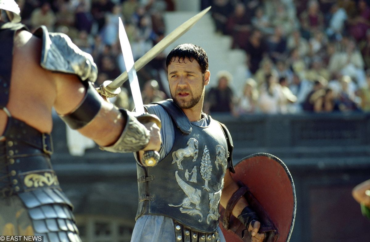 "Gladiator 2" potwierdzony. Co wiadomo na temat filmu?