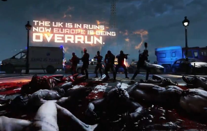 [PlayStation Experience] Killing Floor 2 trafi również na PS4