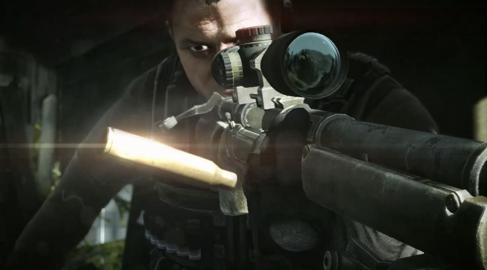 Sniper Ghost Warrior 2: snajper czasami po prostu lubi coś wysadzić