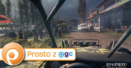 Sniper Ghost Warrior 3 podczas pokazu pochwalił się tworzeniem własnej amunicji i taktycznymi przygotowaniami