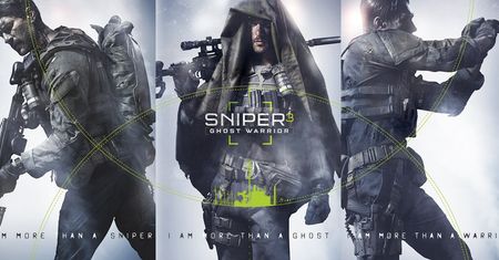 Sniper Ghost Warrior 3 ma duże szanse być grą, jaką chciały być poprzednie części