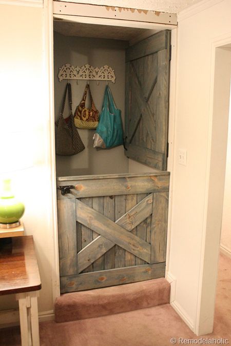 Dutch Barn Door