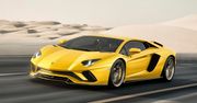 Lamborghini Aventador S będzie miał 740 KM