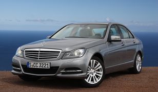 TEST: Mercedes-Benz C - Nowe rozdanie