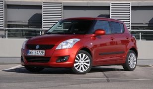 TEST: Suzuki Swift 1.2 - Można inaczej