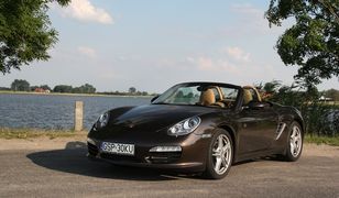Test: Porsche Boxster - Mały drań