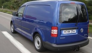 Test: VW Caddy - Kolejny lifting w rodzinie