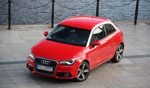 Test: Ostry maluch - pierwsza jazda Audi A1