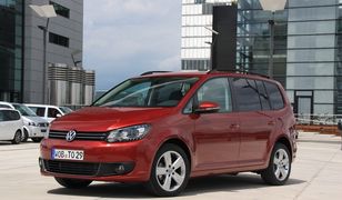 Test: VW Touran 2010 - Rodzinny konserwatysta