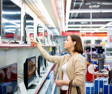 Nowa era naziemnej telewizji. Więcej kanałów i dużo lepsza jakość