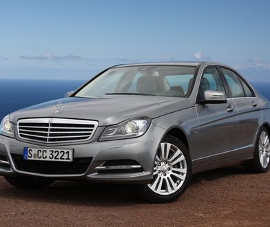 TEST: Mercedes-Benz C - Nowe rozdanie