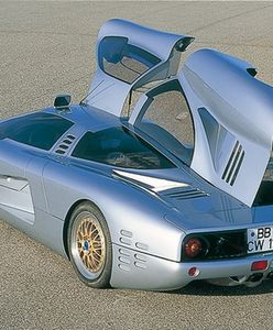 Supersportowa legenda: Isdera Commendatore 112i