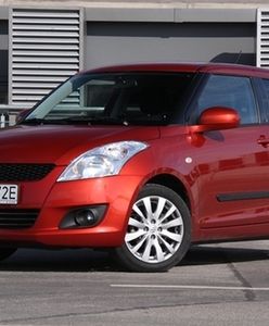 TEST: Suzuki Swift 1.2 - Można inaczej