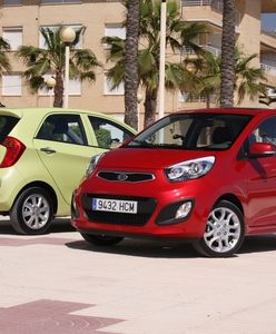 TEST: Kia Picanto - Zdobędzie polskie miasta?