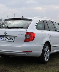 Test: Skoda Superb Combi 1.8 TSI - Supersize me