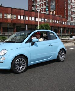 Test: Fiat 500 Twin Air - Powrót dwóch cylindrów