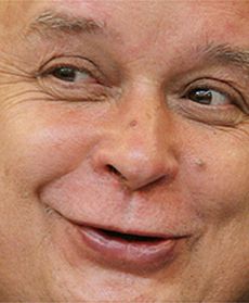 Cacko Lecha Kaczyńskiego