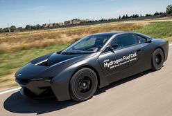 BMW już za kilka lat wprowadzi do oferty samochód na wodór
