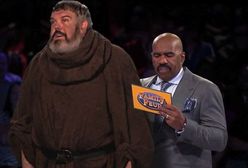 Najgorszy uczestnik "Familiady"?  Hodor z "Gry o Tron" w znanym teleturnieju!