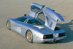 Supersportowa legenda: Isdera Commendatore 112i