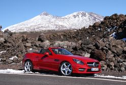 TEST: Mercedes-Benz SLK - Roadster pełen słońca