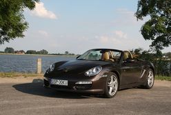 Test: Porsche Boxster - Mały drań