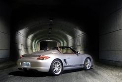 Boxster Spyder. Najlepiej prowadzące się auto