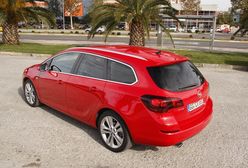 Test: Opel Astra Sports Tourer - Dwie tożsamości