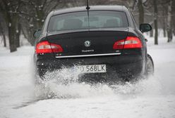 Osiem grzechów na śniegu