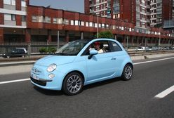 Test: Fiat 500 Twin Air - Powrót dwóch cylindrów