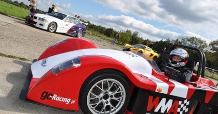 Propozycja na weekend: Po prostu Go Racing!