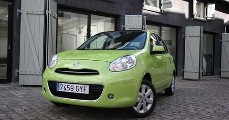 Test: Nissan Micra 1.2 - Nie oczekuj zbyt wiele