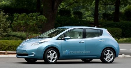 Car of the Year 2011: Zwycięża elektryczne auto!