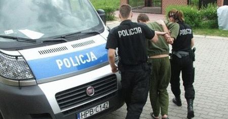 Rozbito grupę okradającą tiry