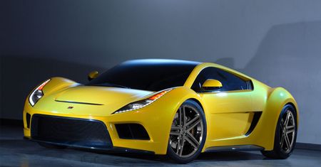 Saleen jednak stworzy model S5S