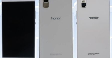 Honor - nowy smartfon z nietypowym aparatem