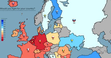 11 map, które na zawsze zmienią twoje postrzeganie świata