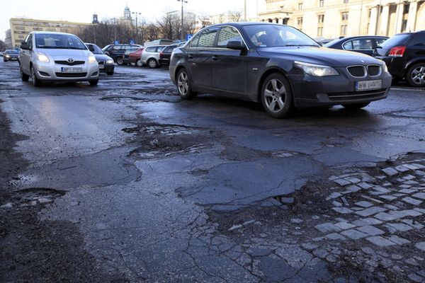 Budujcie drogi, zamiast zmieniać przepisy!